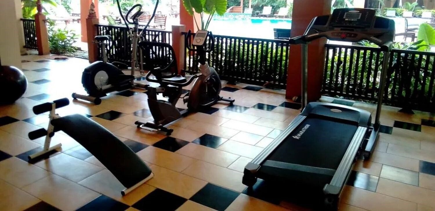 Phuphaya Resort 3* фотосуреті